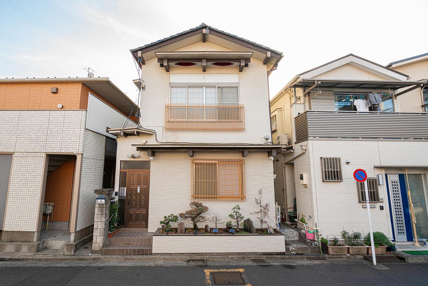 一戸建民泊 Tokyo St-Ar House 東京星宿 Exterior foto